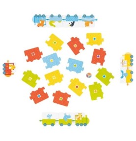 Jouets Montessori