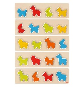 Jouets Montessori
