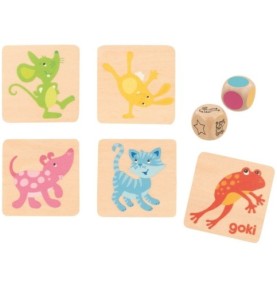 Jouets Montessori