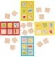 Wooden Montessori Animal Matching Game – Picture Lotto & Memory