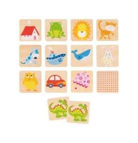 Jouets Montessori