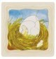 Wooden Chicken Life Cycle Puzzle – Egg to Hen, 4 Layers