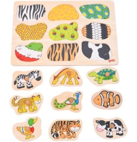 Jouets Montessori
