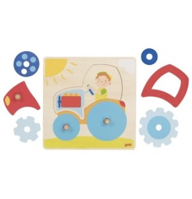 Jouets Montessori