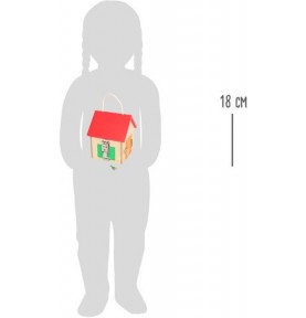Montessori Wooden Lock Box & Latches Toy - Product in use view 16