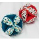 Montessori Fabric Clutch Ball - Baby Sensory Gripping Ball