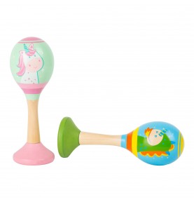 Maracas bébé