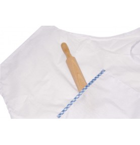 Little Chef Wooden Cooking & Dress-Up Pretend Play Set - View 3