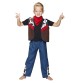 Children's Cowboy Fancy Dress Costume