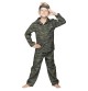 Children's Army Soldier Dress-Up Costume