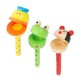 Children's Wooden Sea Animal Castanets