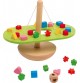 3D Wooden Balancing Game