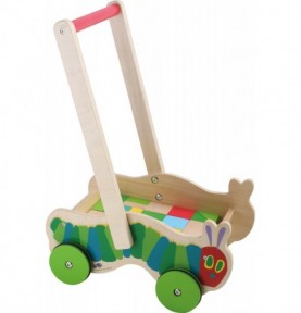 Handyman Wooden Baby Walker & Tool Truck - View 1