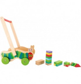 Handyman Wooden Baby Walker & Tool Truck - View 3