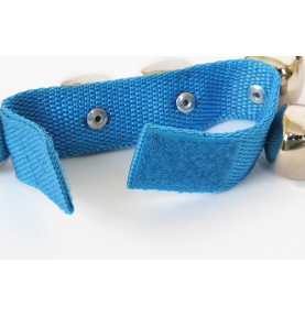 Baby Wrist & Ankle Bell Rattle - Montessori Strap Toy - Overview of educational learning set