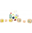 Compute Bag - Montessori Math - Wooden Educational Toy