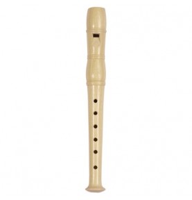 Wooden Recorder Flute - Children's First Musical Instrument - Overview of Montessori learning set