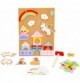 Hammer & Tack Tap-Tap Art Cork Board Playset
