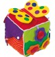 Wooden Motor Skills Activity Cube