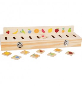 Wooden Image Sorting & Classification Box - Product in use view 6