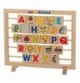 Super Petit Reusable Illustrated Alphabet Silicone Colouring Mat