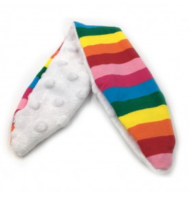 Montessori teething ring - Bunny Ears - Product in use view 17