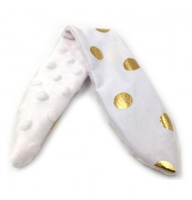 Montessori teething ring - Bunny Ears - Product in use view 13