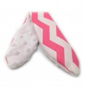 Montessori teething ring - Bunny Ears - Product in use view 25