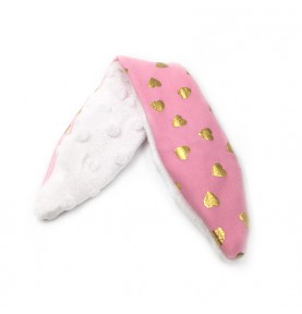 Montessori teething ring - Bunny Ears - Product in use view 27