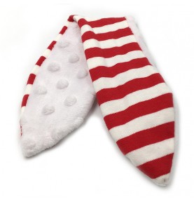Montessori teething ring - Bunny Ears - Product in use view 30