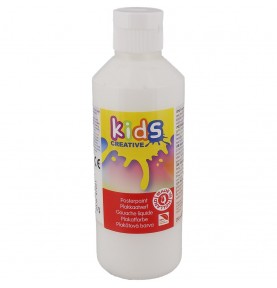 Children's Liquid Gouache Paint 250ml - Overview of Montessori learning set
