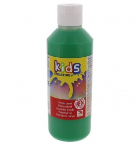 Children's Liquid Gouache Paint 250ml - Sensory learning and motor skills details