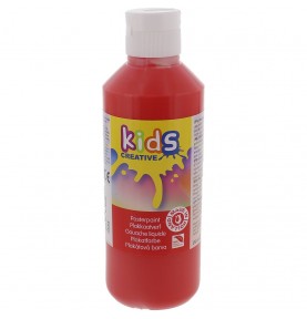 Children's Liquid Gouache Paint 250ml - Product in use view 6