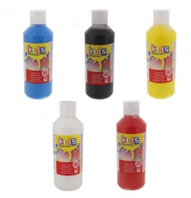 Children's Liquid Gouache Paint 250ml - Montessori Wooden Educational Toy