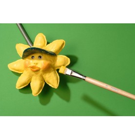 Air-Drying Natural Modelling Clay - Product in use view 7