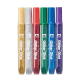 Glitter pencil - 6 Glitter Glue