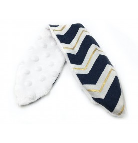 Montessori teething ring - Bunny Ears - Product in use view 33
