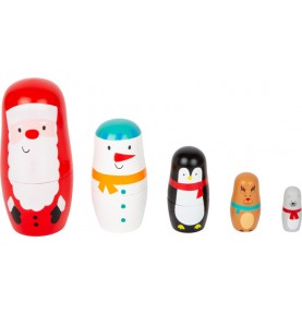 Children's Christmas Mini Activity & Colouring Book - View 1