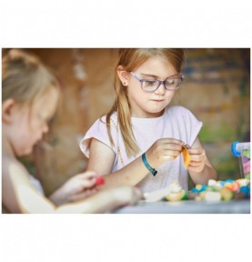 PlayMais Natural Corn Craft Starter Set - Overview of Montessori learning set