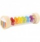 Rainbow Cascade Rainmaker Rainstick Toy
