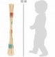 Classic Wooden Mikado Pick-Up Sticks Game
