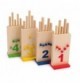 Wooden Peg Deduction Logic Game