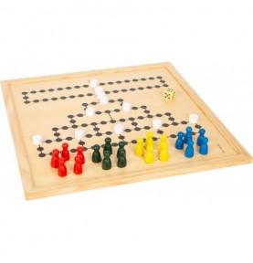 20 Classic Wooden Board Games Compendium - Overview of Montessori learning set