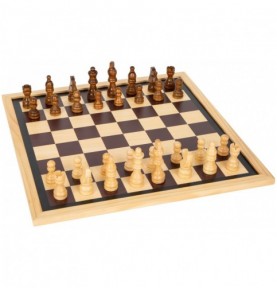 20 Classic Wooden Board Games Compendium - Product in use view 6