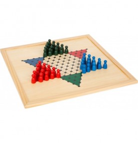 20 Classic Wooden Board Games Compendium - Product in use view 7