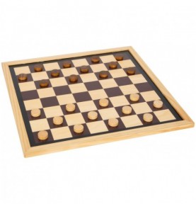 20 Classic Wooden Board Games Compendium - Product in use view 10