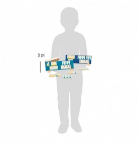 Premium Wooden Rummikub Family Board Game - View 5