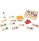 Maths Quiz Wooden Addition & Subtraction Learning Box