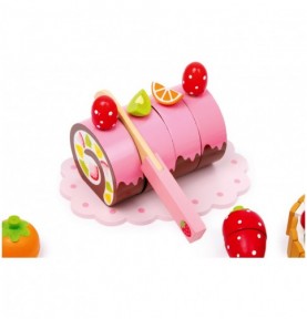 Wooden Chocolates & Sweet Treats Confectionery Box - Elements & Play Details