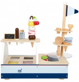 Wooden Bread & Bakery Basket Sliceable Set - In-Use Lifestyle View 11